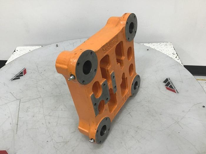 Used CINCINNATI MILACRON Rear Platen 5038164 Used