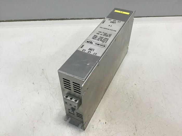 Used EUROTEK Line Reactor ET/RF 3016-MHP #133992