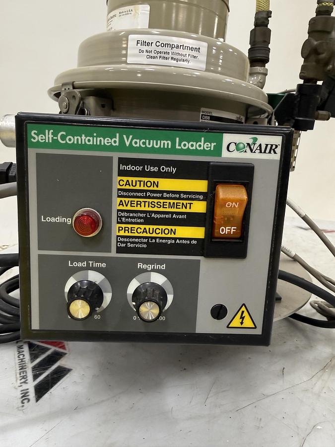 Used CONAIR DB8