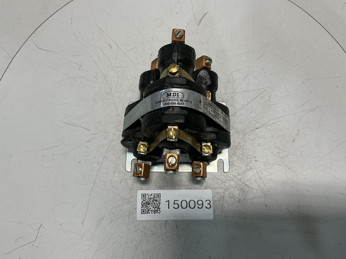 Used MDI 335NO-120A-18