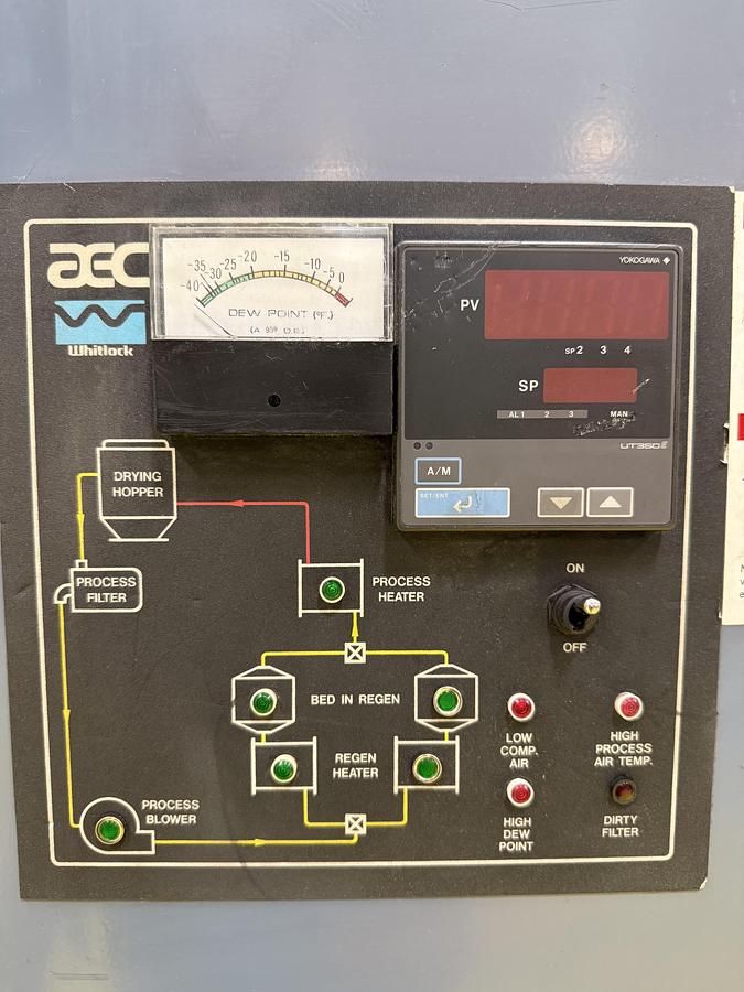 Used AEC WHITLOCK