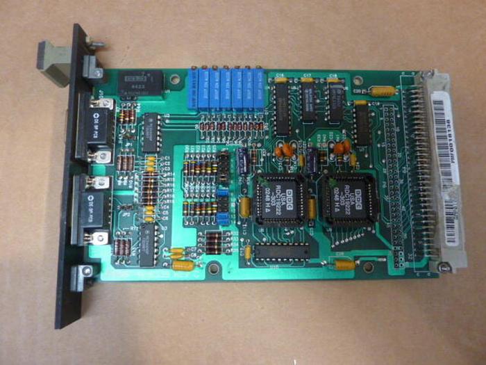 Used VICKERS Resolver Board 916339 #31837