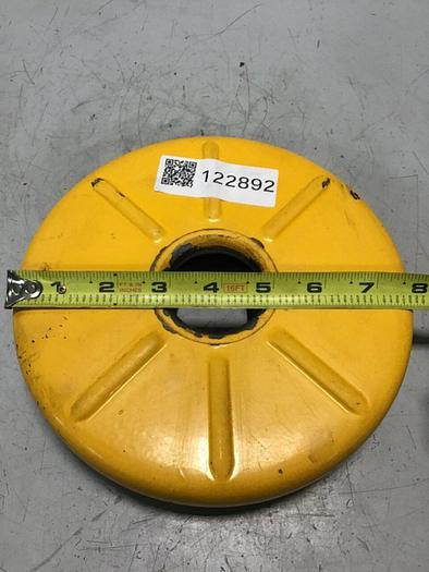 Used GENERIC Leveling Mount Pad 8 x 8 8 INCH M/M #122892