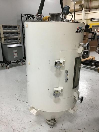 Used KAWATA 600 lb. Insulated Hopper 36X36HOP-A #131294