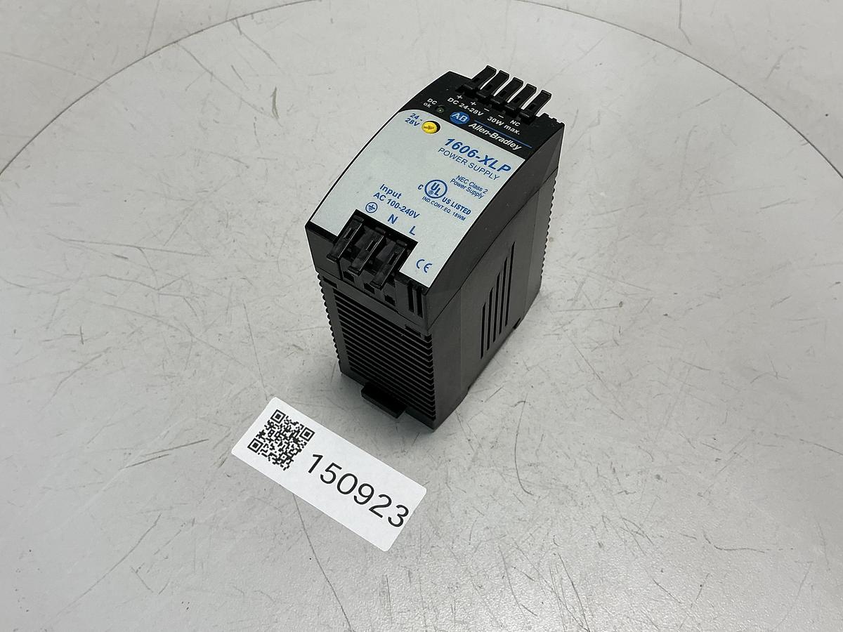 Used ALLEN BRADLEY 1606-XLP30E SER. A