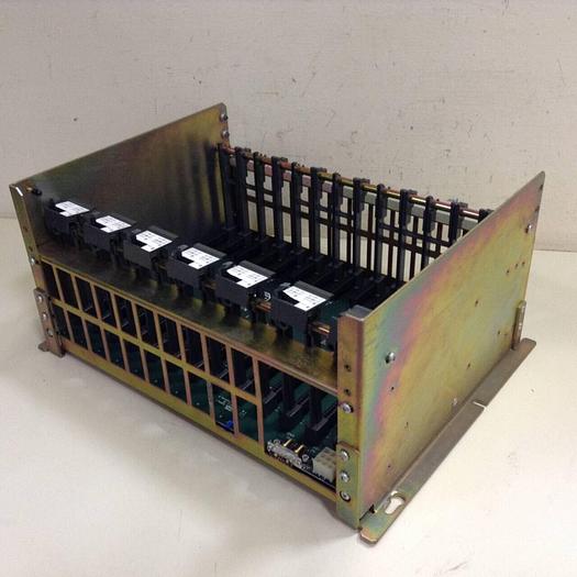 Used ALLEN BRADLEY Card Slot Rack 1771-A3B #69369