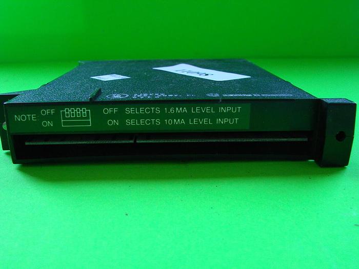 Used SQUARE D Input Module 8030-CIM-151 #11098