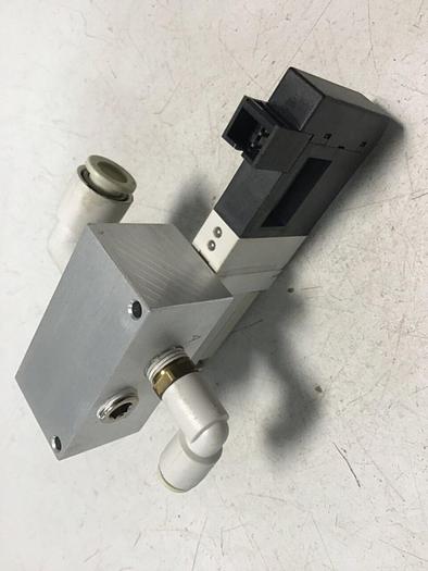 Used KOGANEI Valve & Manifold F10T0-PL3 #120886