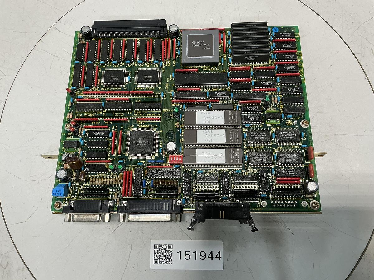 Used TOSHIBA H2218592