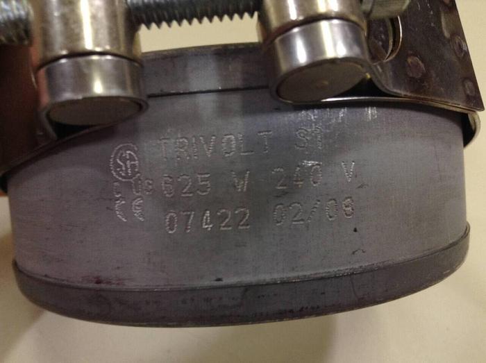 TRIVOLT 625 Watt Heater Band 07422 #83151