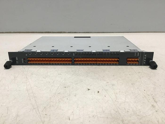 Used KEBA Digital Input Module TT081 TT 081 Used