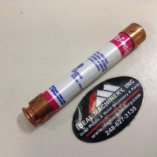 Used FERRAZ SHAWMUT 15 Amp Fuse TRS15R SMART SPOT #74668