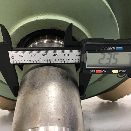 Used KAWASAKI Staffa Screw Drive Motor HM/B080/P/FM3/30/PL379 Used