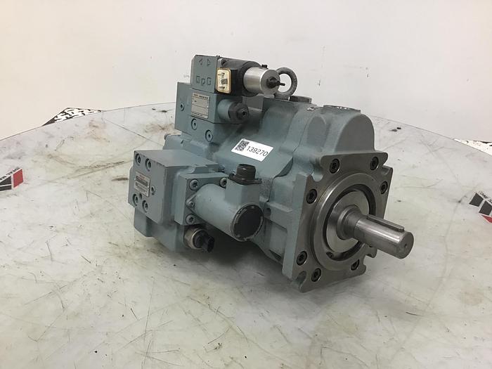 Used NACHI Pump PZE-3B-8-63FR2A-2011C Used #139270