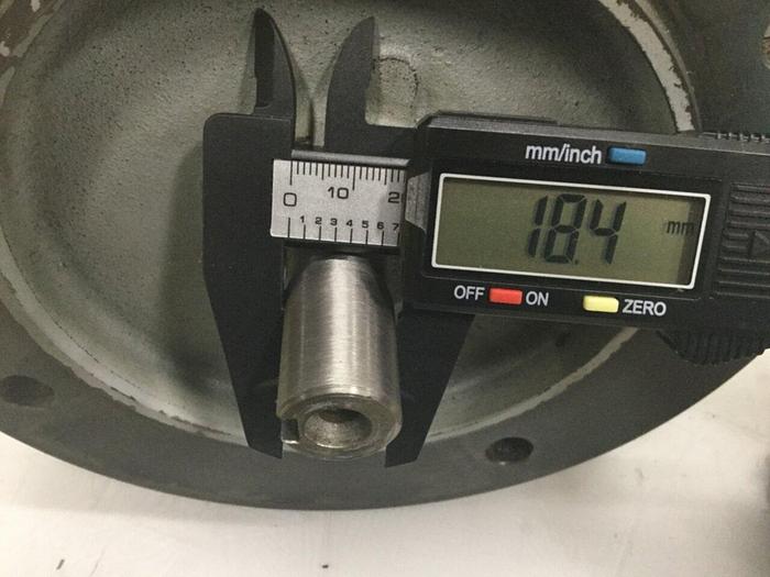 Used LNS Motor UD80BD V1 A200 #114823