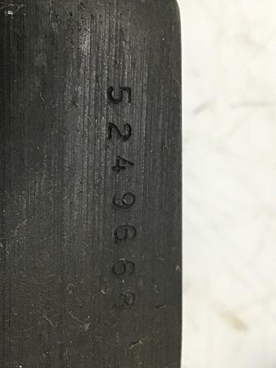 Used CINCINNATI MILACRON Cylinder Clamp Mount 5249668 #117971