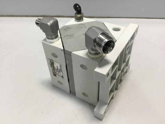 Used SMC Process Pump PA2210-03 #109886