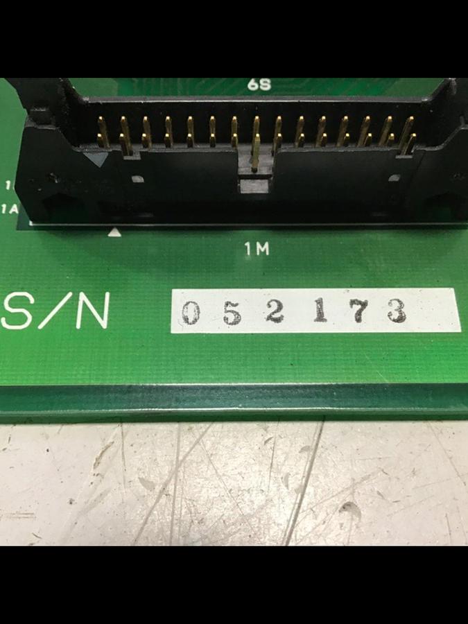 Used MITSUBISHI Circuit Board 3EK23008 USED