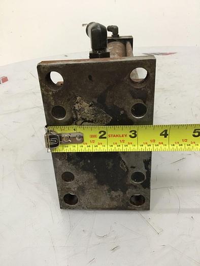 Used PARKER Injection Sled Cylinder 02.5 H2H-LTVS1S2A 15.000 USED #118036