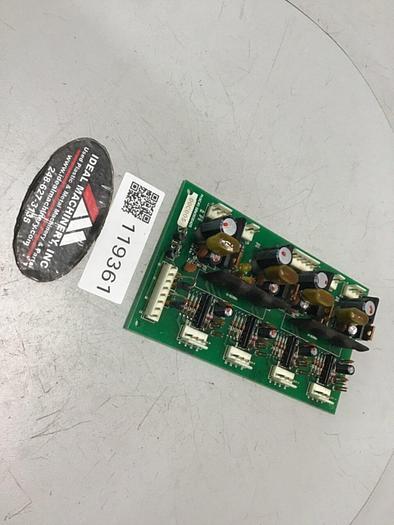 Used HITACHI Circuit Board 68W3030425 #119361