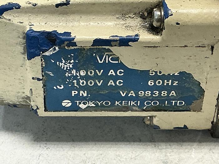 Used VICKERS DG4V-3-0B-PL-T-10-LH-JA-S310