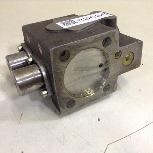 Used REXROTH Valve REGLERV433/MV1NG20/32/125 Used