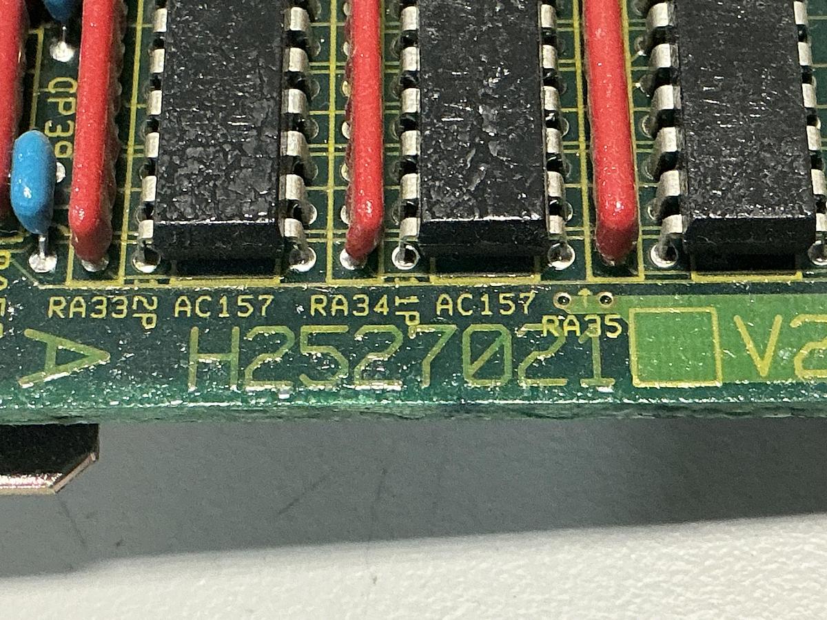 Used TOSHIBA H2527021