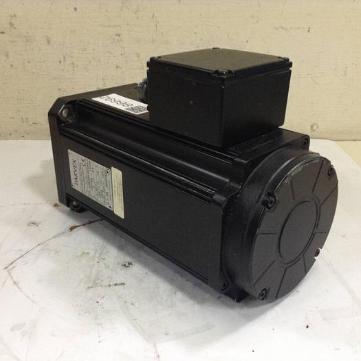 Used PARVEX Brushless Servo Motor LD620ELR0004-7 Used