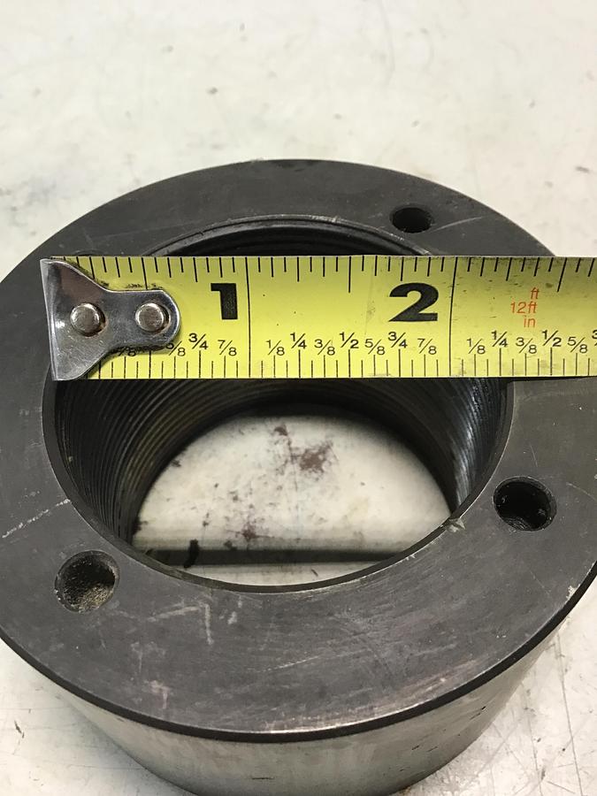 Used ARBURG 320M 750-210 / TBN TIE BAR NUT USED #139115