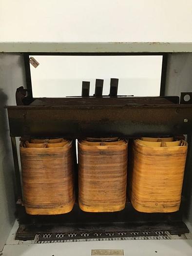 Used REX MANUFACTURING 175 kVA Transformer D175HP/K4 Used