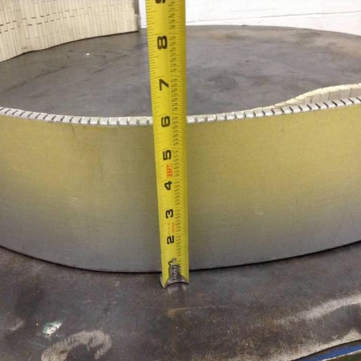 Used H PEPPING 5880/7000 Watt Ceramic Heater Band 88197160 USED