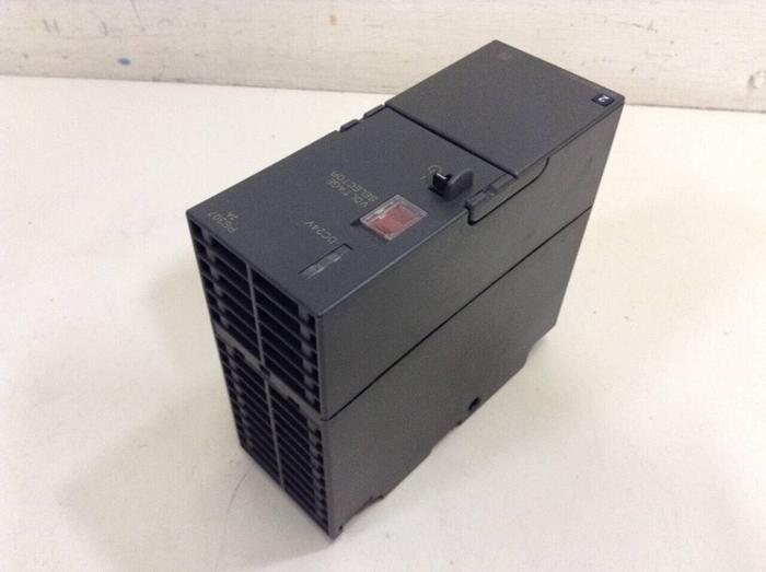 Used SIEMENS Power Supply 6ES7 307-1BA00-0AA0 #68447