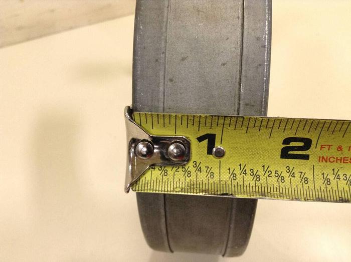 WATLOW 900 Watt Heater Band 9487GX #83158