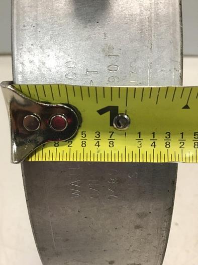 WATLOW 1200 Watt Heater Band STB8A1J3-T #123841