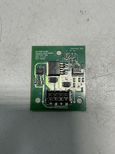 Used VAN DORN DEMAG ASSY 330164