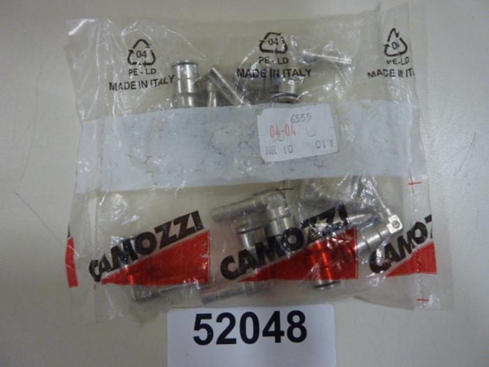 CAMOZZI Stem Elbow 6555 04-04 #52048