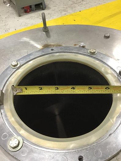 Used CONAIR Insulated Drying Hopper CH16-4 USED #142725