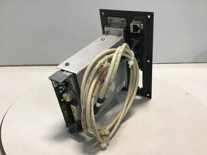 Used CINCINNATI MILACRON Ethernet Floppy Drive 193077A5-29 #132553