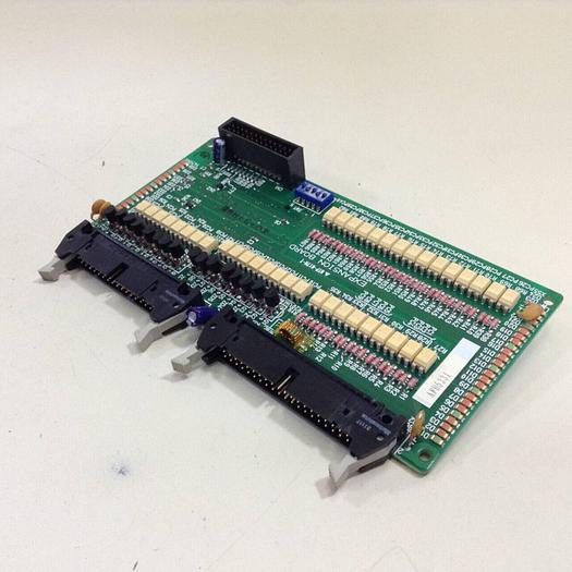 Used MATSUSHITA ELECTRIC Expansion Board NTP-N17H-T #80350