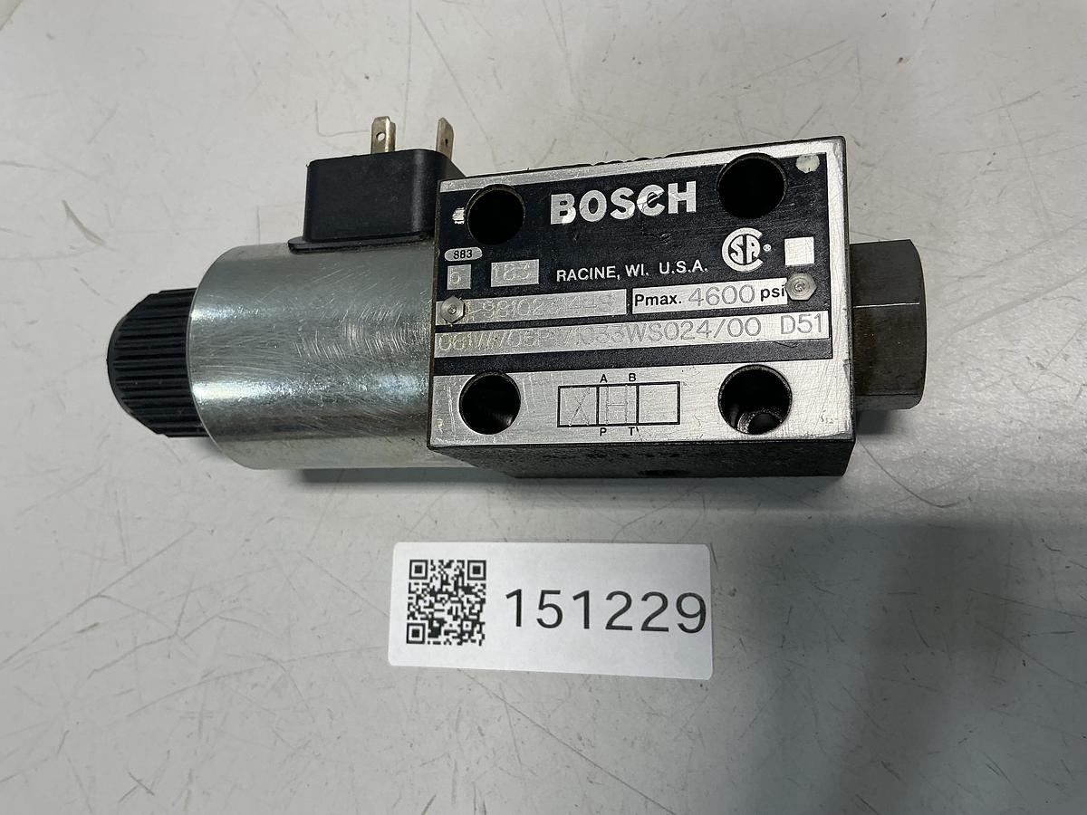 Used BOSCH 9810231448