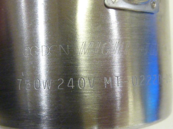 OGDEN 750 Watt Heater Band MT02220-0054 #61410
