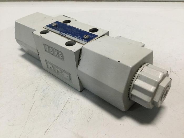 Used YUKEN Directional Valve DSG-01-3C40-D24-N-50299 #110453