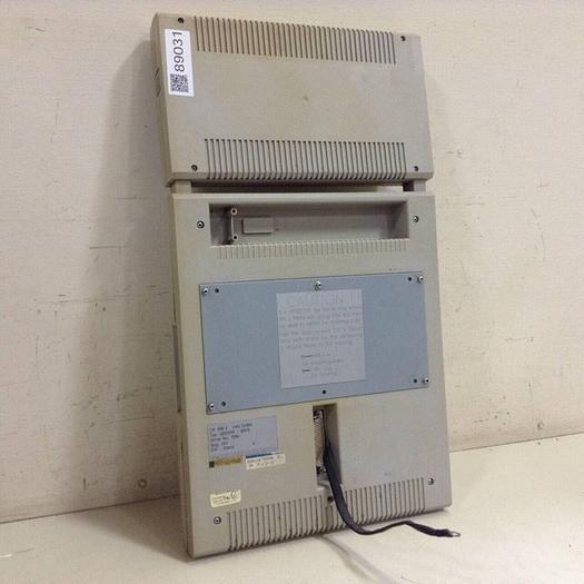 Used VAN DORN OP 398K Pathfinder Operator Control 6ES5398-0KB12 Used