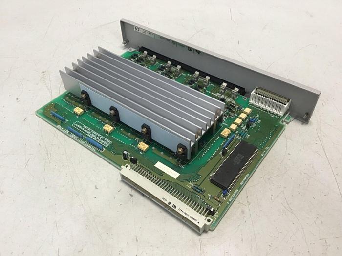 Used SIEMENS Circuit Board 505-4708 #140032