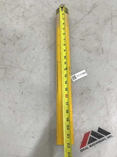 Used VAN DORN Clamp Safety Bar Cover VAN DORN 120 HT / SBC #117780