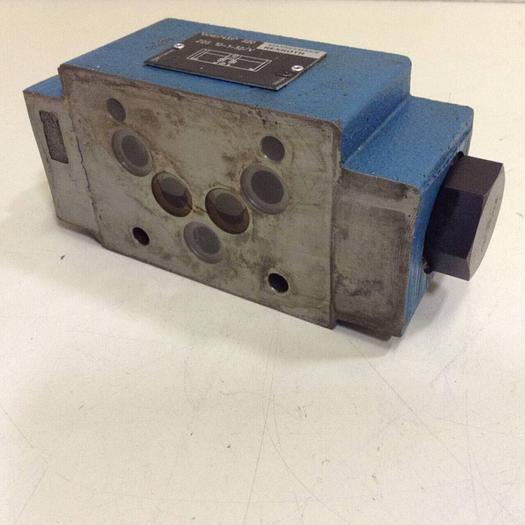 Used REXROTH Valve Z2S10132V #87840