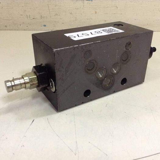 Used VICKERS Pressure Reducing Valve DGMX2-5-PP-FW-S-30-EN407 #87579