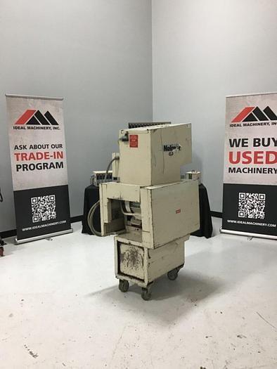Used NELMOR 5 HP Grinder / Granulator, G810M1, Used