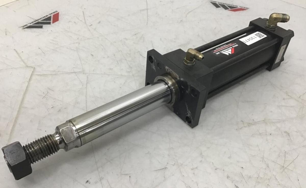 Used HYDRO LINE Clamp Cylinder N5F-2.5X7 USED