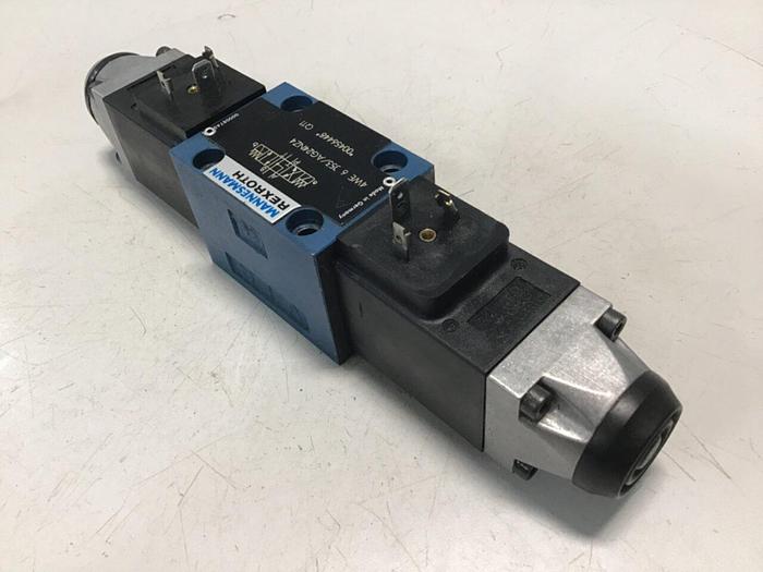 Used REXROTH Directional Control Valve 4WE6J53/AG24NZ4 #117146